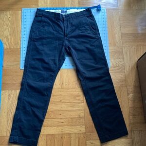 Men’s Levi’s 541 Athletic Fit Chinos - Black | Sz 31W x 30L